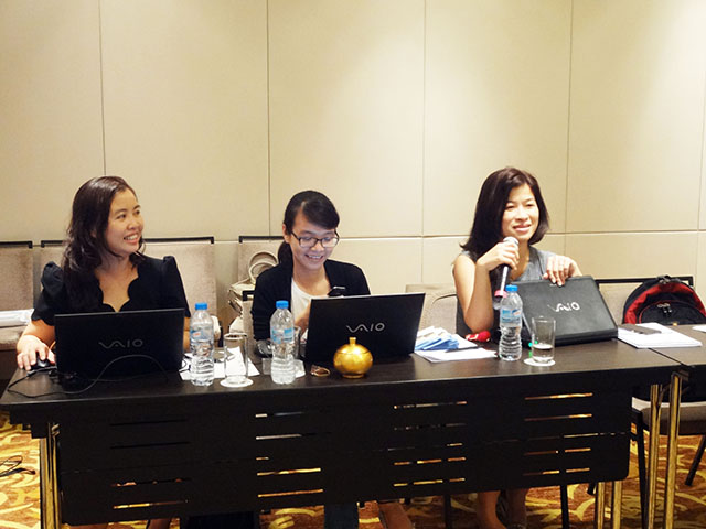 Be-live Our Service Culture – Sony (ngày 22 & 23-08-2013)